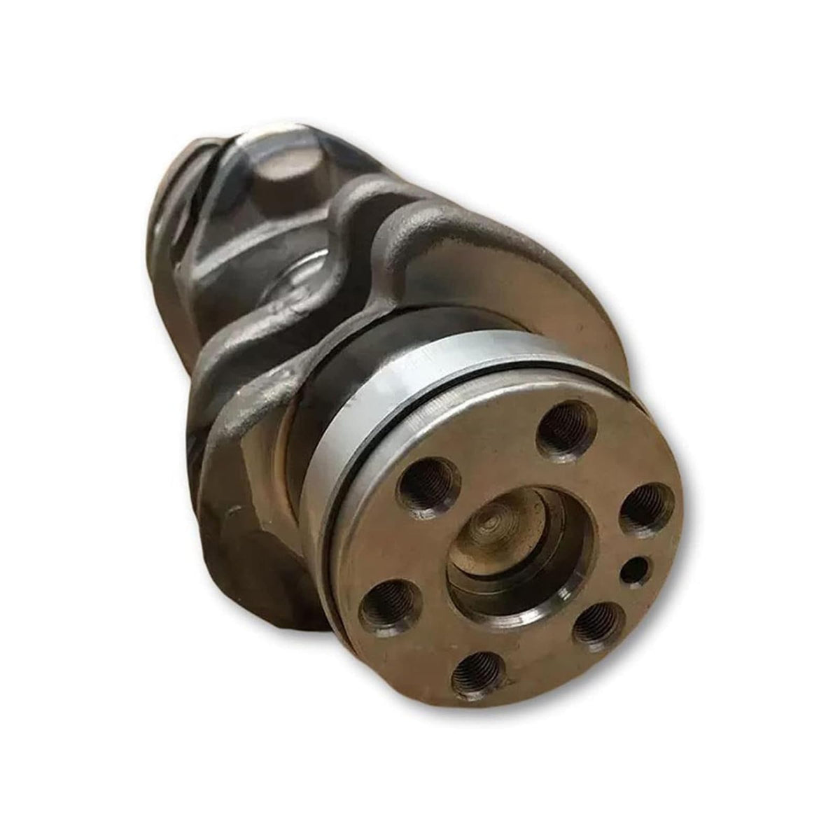 Crankshaft 16641-23013 16641-23014 16641-23016 1G790-23020 for Kubota Engine V1903 V2203 V2003T - KUDUPARTS