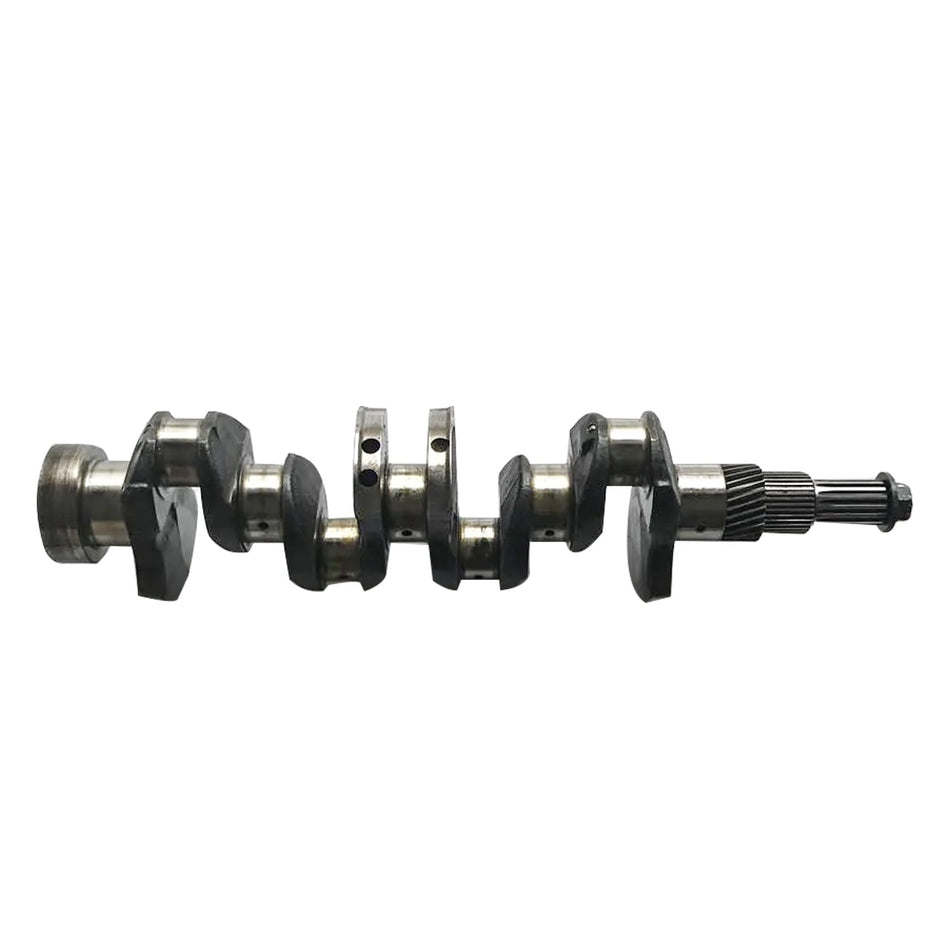 Crankshaft 1G871-23012 for Kubota Engine V1505 Excavator KX71 KX71-3 KX91-2 Mower F3560 F3680