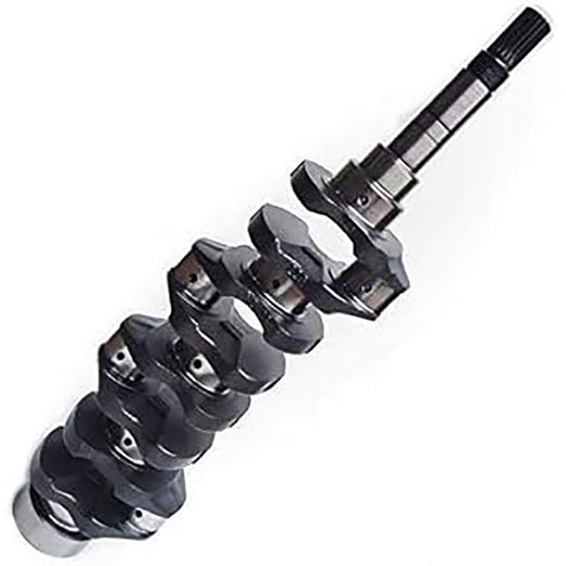 Crankshaft 6655184 for Bobcat S150 S160 S175 S185 T190 751 753 763 773 7753 B300 BL370 - KUDUPARTS