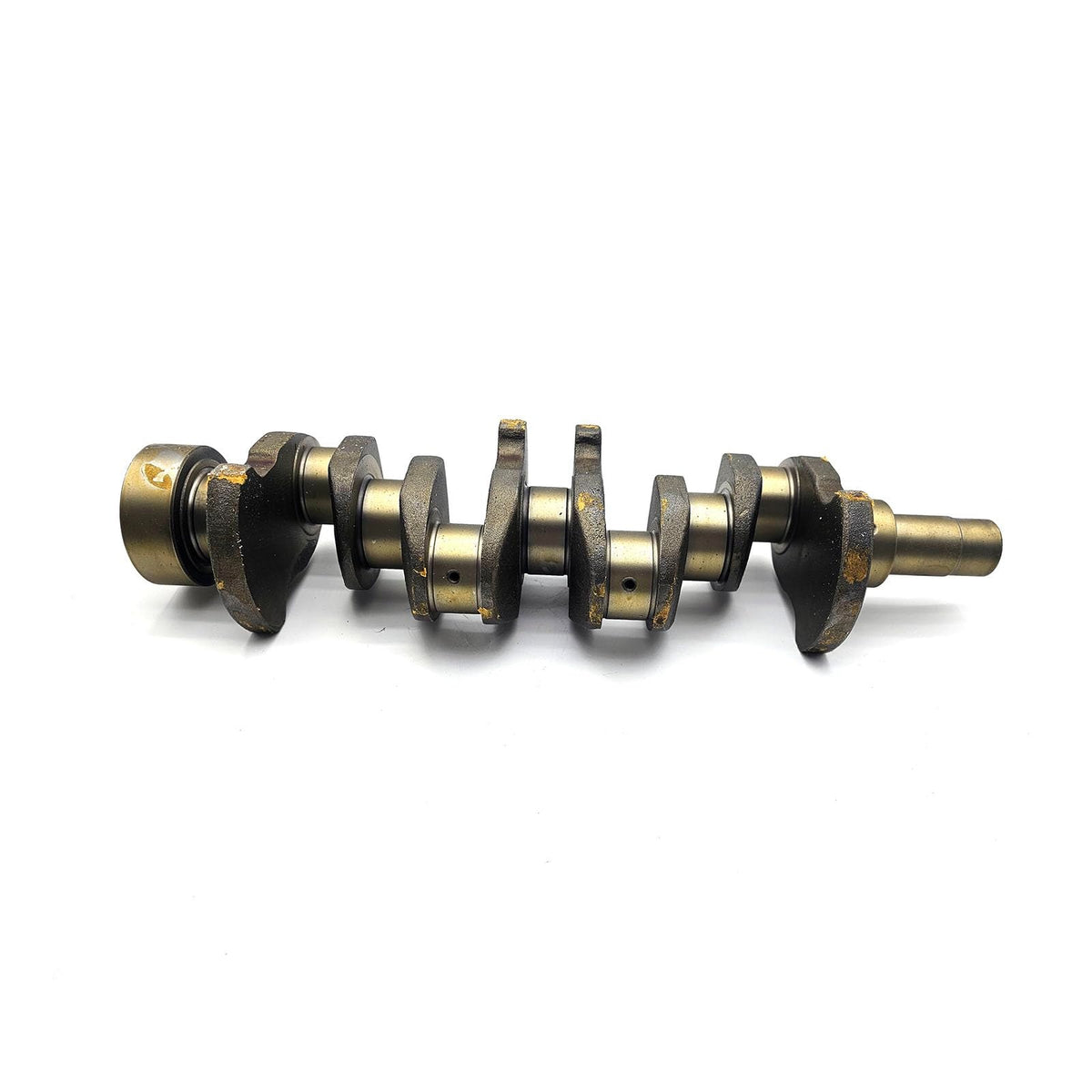 Crankshaft 6680267 for Kubota Engine D1105 Bobcat Loader 553 B250 B100 B200 BL275 - KUDUPARTS