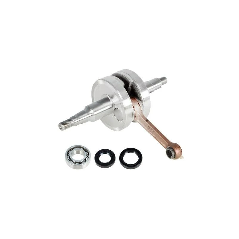 Crankshaft Assembly 4BC-11400-00-00 93310-11268-00 for Yamaha Motorcycle 1983-2006 PW80