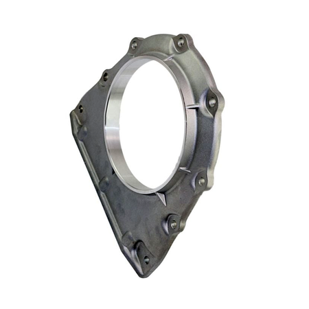 Crankshaft Rear Cover Seat 02234870 for Deutz Engine FL912 FL913 FL913C BFL913 BFL913C - KUDUPARTS