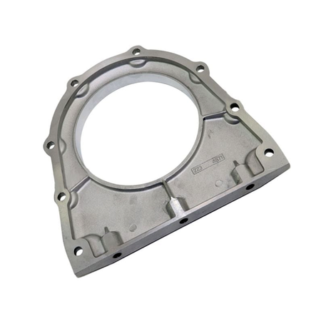 Crankshaft Rear Cover Seat 02234870 for Deutz Engine FL912 FL913 FL913C BFL913 BFL913C - KUDUPARTS