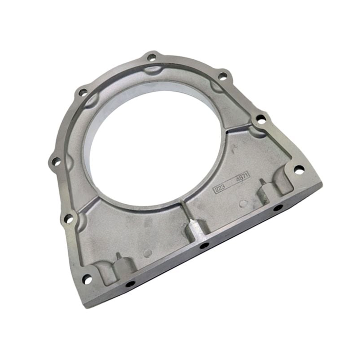 Crankshaft Rear Cover Seat 02234870 for Deutz Engine FL912 FL913 FL913C BFL913 BFL913C - KUDUPARTS