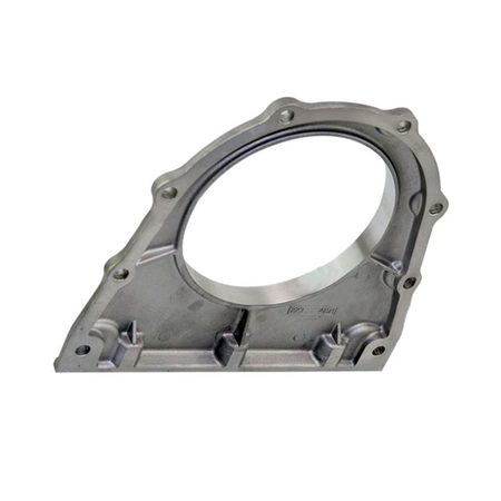 Crankshaft Rear Cover Seat 02234870 for Deutz Engine FL912 FL913 FL913C BFL913 BFL913C - KUDUPARTS