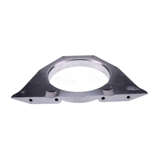 Crankshaft Rear Cover Seat 3913447 for Cummins Engine 6BT5.9 6BTAA Hyundai Excavator R130LC R130LC-3 R130W R200LC R200W-2 - KUDUPARTS