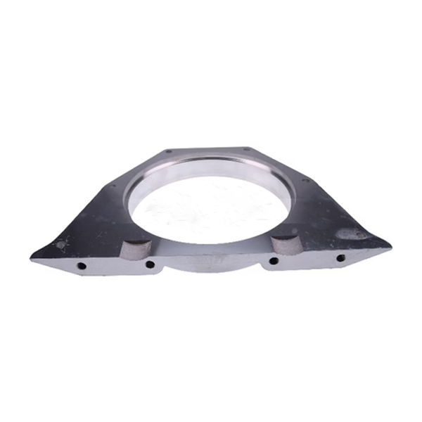 Crankshaft Rear Cover Seat 3913447 for Cummins Engine 6BT5.9 6BTAA Hyundai Excavator R130LC R130LC-3 R130W R200LC R200W-2 - KUDUPARTS