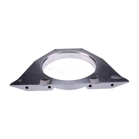 Crankshaft Rear Cover Seat J921043 for CASE Engine 4390 6591T Excavator 9010 9020 9030 1088 888 1085B 1086B - KUDUPARTS