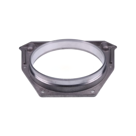 Crankshaft Rear Cover Seat J921043 for CASE Engine 4390 6591T Excavator 9010 9020 9030 1088 888 1085B 1086B - KUDUPARTS