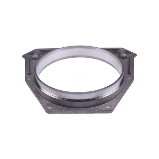 Crankshaft Rear Cover Seat J921043 for CASE Engine 4390 6591T Excavator 9010 9020 9030 1088 888 1085B 1086B - KUDUPARTS