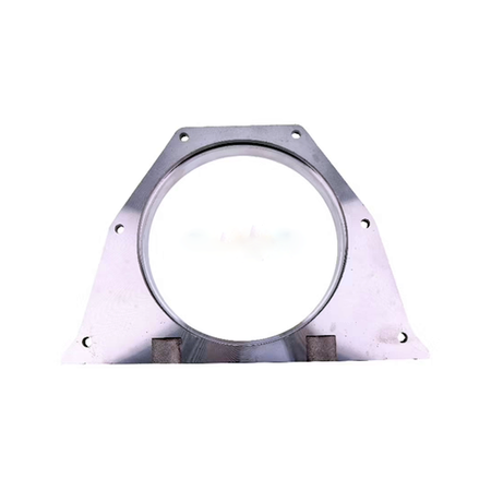 Crankshaft Rear Cover Seat J921043 for CASE Engine 4390 6591T Excavator 9010 9020 9030 1088 888 1085B 1086B - KUDUPARTS