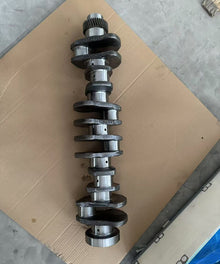 Crankshaft 3915258 for Cummins Engine ISB 5.9L 6BT 6B5.9 6BTA5.9 Hyundai Forklift HDF50A HDF70A