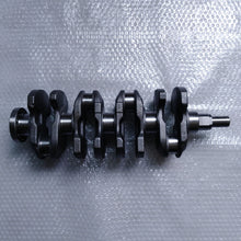 Crankshaft J916190 for CASE Engine 4390 4390T Backhoe Loader 480E 580K