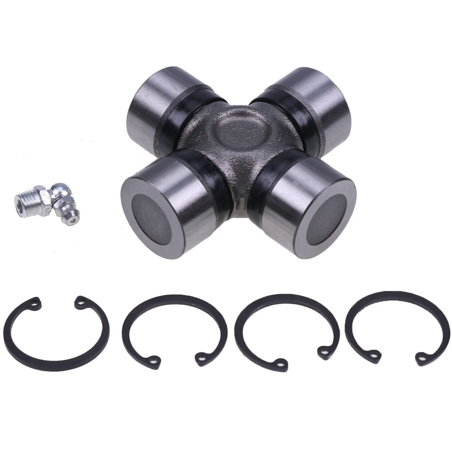 Conjunto de cruz y rodamiento L100632 para tractor John Deere SE6310 SE6320 SE6400 SE6410 SE6420 SE6520 SE6620