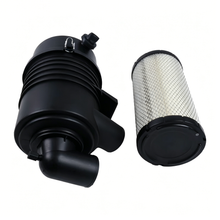 Cyclone Air Cleaner Assembly 17700-26600-71 23360 for Toyota Engine 1DZ 4Y Forklift 8FDU15 8FDU18 8FDU20 8FDU25 8FDU30