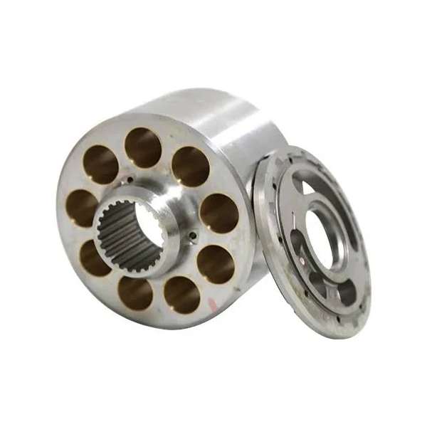 Cylinder Bock 708-2L-06480 for Komatsu PC200-8 PC200-8 PC220-8 PC220LC-8 PC240LC-8 PC270-8 - KUDUPARTS
