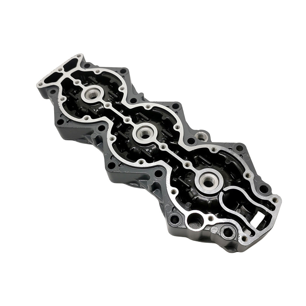 Cylinder Head 688-11111-02-1S for Yamaha 2T 85-90HP Parsun T85 Outboard