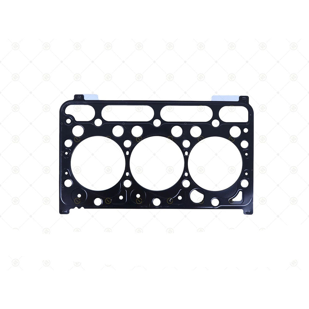 Cylinder Head Gasket 1G750-03312 for Kubota Engine D1703 Excavator KX91 KX033 KX040 - KUDUPARTS