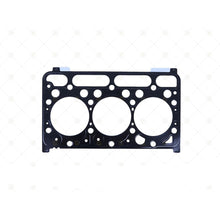 Cylinder Head Gasket 1G750-03312 for Kubota Engine D1703 Excavator KX91 KX033 KX040