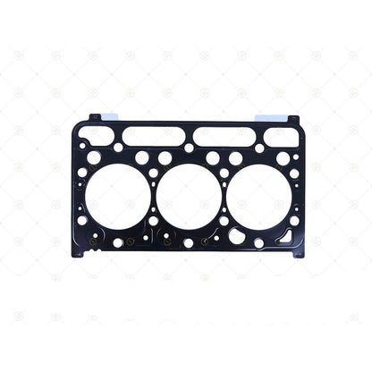 Cylinder Head Gasket 1G750-03312 for Kubota Engine D1703 Excavator KX91 KX033 KX040