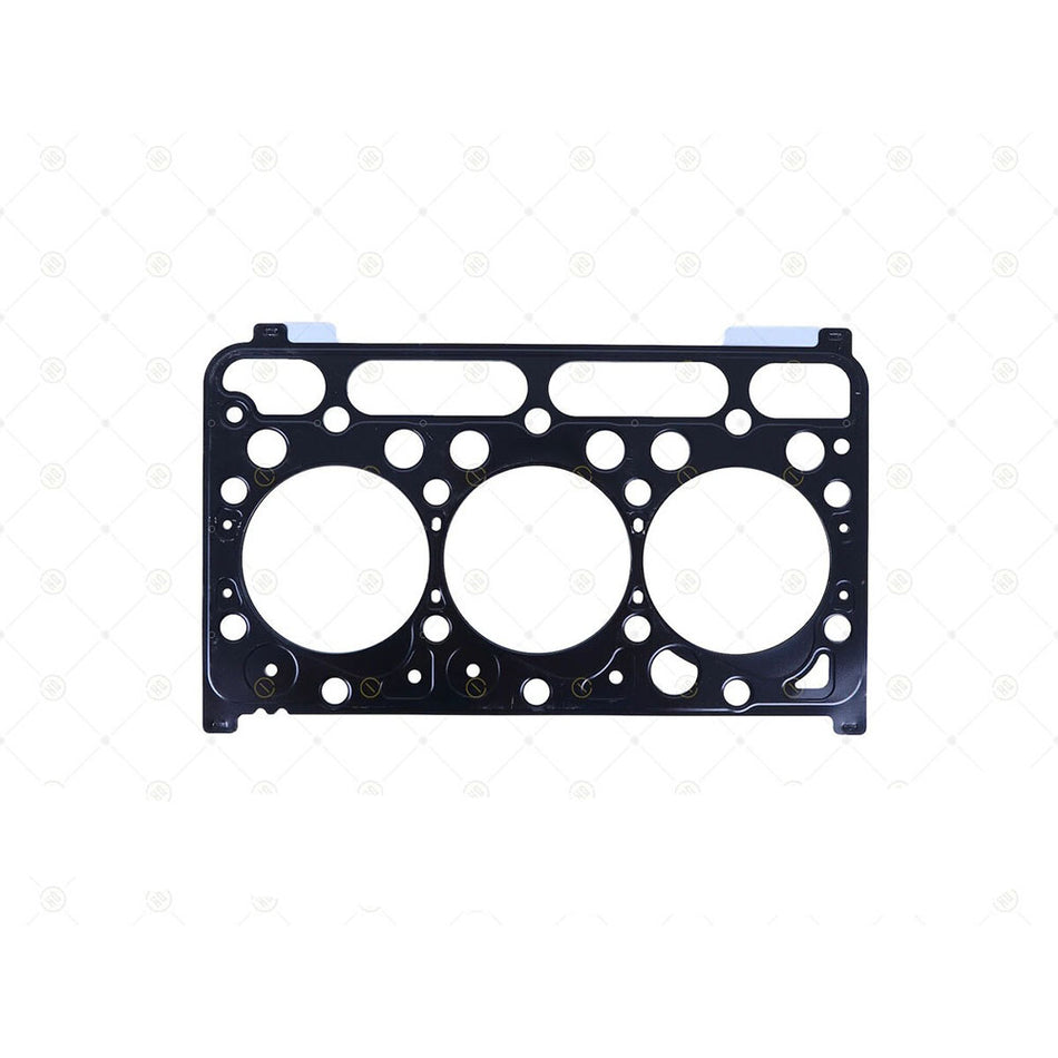 Cylinder Head Gasket 1G750-03312 for Kubota Engine D1703 Excavator KX91 KX033 KX040