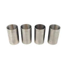 4 Pcs Cylinder Liners for Deutz Engine BF4M1011 Bobcat Loader 863 864