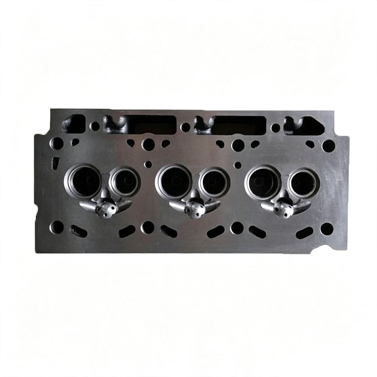 Cylinder Head for Yanmar 3D84-1 3T84 Engine Komatsu 3D84-1F 3D84-1FA 3D84-1G