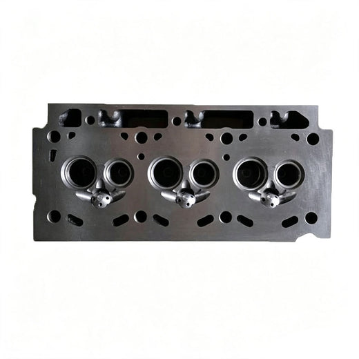Cylinder Head for Yanmar 3D84-1 3T84 Engine Komatsu 3D84-1F 3D84-1FA 3D84-1G