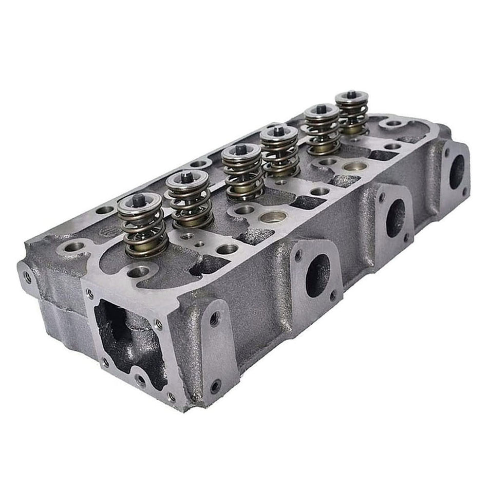 D1305 Complete Cylinder Head for Kubota B7610 B2100 B26 B2620 B2410 F2400 RTV1100 Mower ZD28 ZD331 Tractor B2710HSD F3060 F3060-R