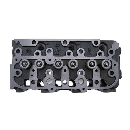 D1305 Complete Cylinder Head for Kubota B7610 B2100 B26 B2620 B2410 F2400 RTV1100 Mower ZD28 ZD331 Tractor B2710HSD F3060 F3060-R - KUDUPARTS