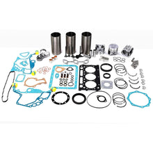 D750 Full Overhaul Head Gasket Kit 6668691 6630548 6630549 for Kubota Engine Bobcat Excavator 320 220 Skid Steer Loader 453 443