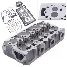 D902 Complete Cylinder Head 6687728 7000466 7327334 for Kubota Engine Bobcat Mini Track Loader MT55