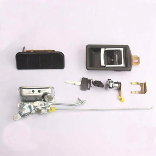 DAEWOO DH225-7 Cab Door Lock Assembly