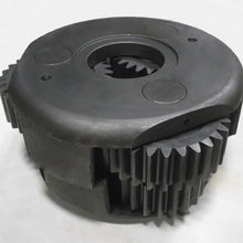 DAEWOO DH225-7 Motor de desplazamiento Conjunto de bastidor de tres estrellas con engranajes dobles