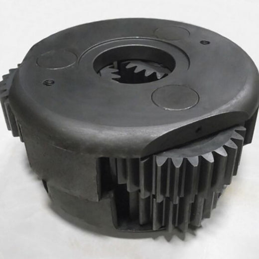DAEWOO DH225-7 Travel motor Dual Gear three star frame Assembly - KUDUPARTS