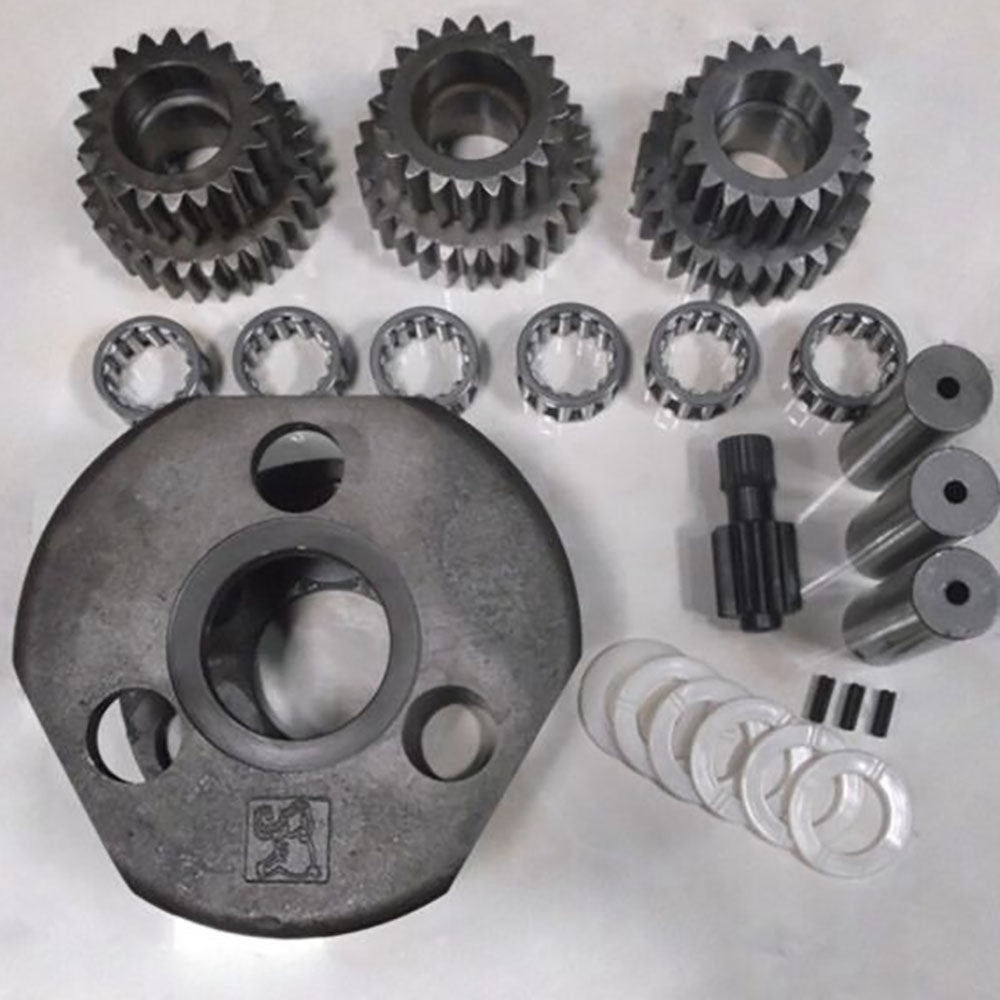 DAEWOO DH225-7 Travel motor Dual Gear three star frame Assembly - KUDUPARTS
