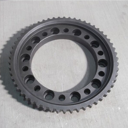 DAEWOO DH225-7 Travel motor Gear plate( Partial hole) - KUDUPARTS