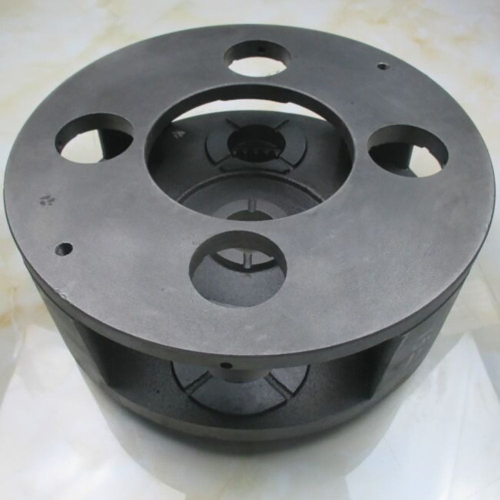 DAEWOO DH225-9 Travel Motor Second Class four star Frame - KUDUPARTS