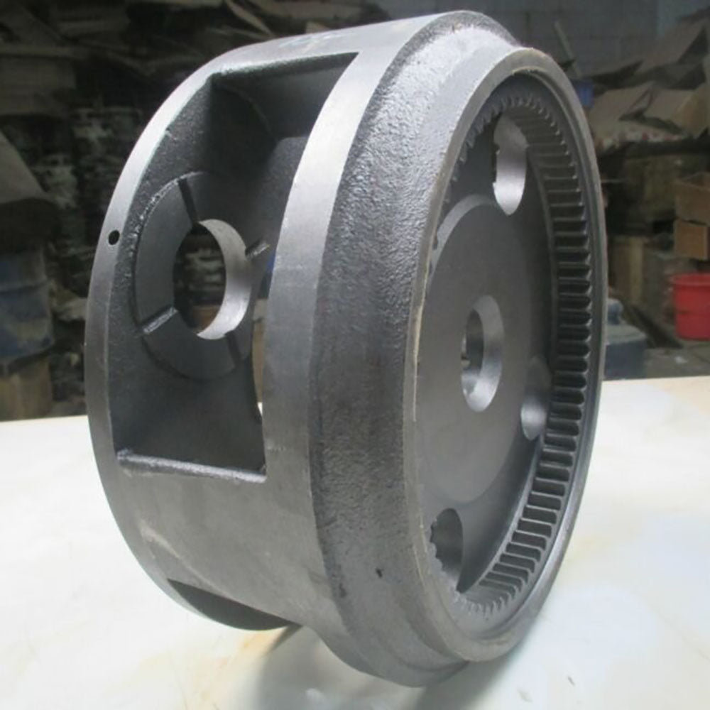 DAEWOO DH225-9 Travel Motor Second Class four star Frame - KUDUPARTS
