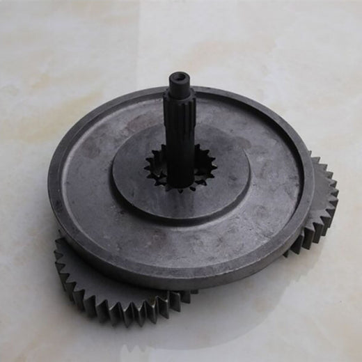 DAEWOO DH55 Travel Motor First Class three star Frame Assembly - KUDUPARTS
