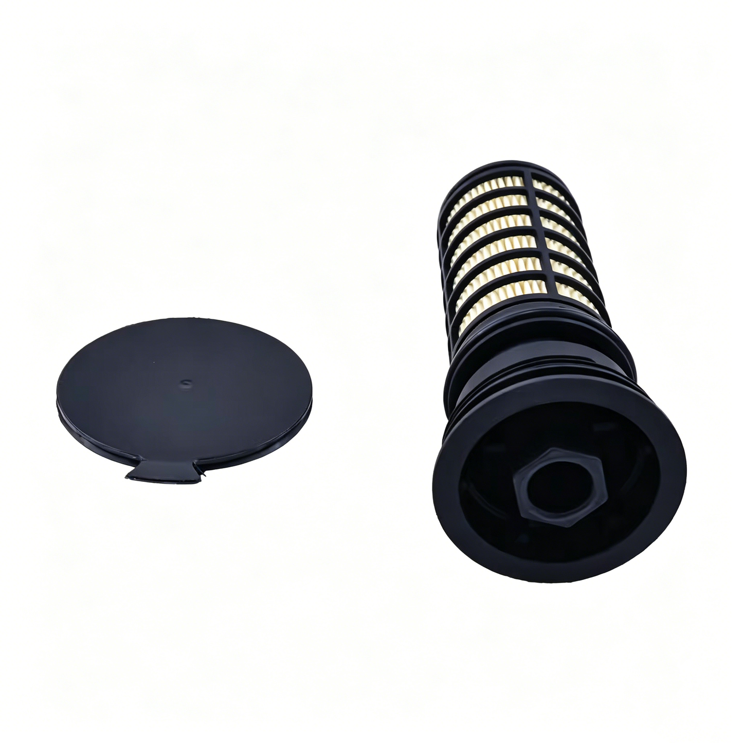 DEF Exhaust Fluid Filter 1J508-19660 for Kubota Engine V3800 Tractor M5-091 M5-111