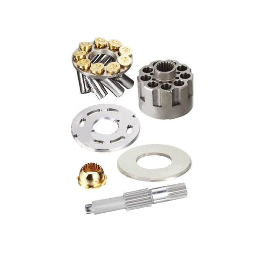 DH55 Hydraulic Swing Motor Repair Parts Kit for Daewoo 55 Excavator - KUDUPARTS
