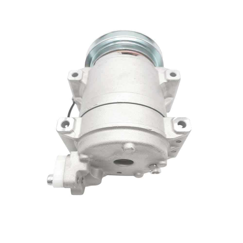 DKS-15D A/C Compressor 8973863491 for Isuzu Engine 4HE1 4HK1-TCS Truck NPR NPR-HD NQR NRR