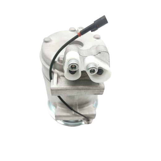 DKS-15D A/C Compressor 8973863491 for Isuzu Engine 4HE1 4HK1-TCS Truck NPR NPR-HD NQR NRR