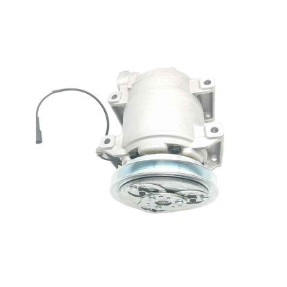 DKS-15D A/C Compressor 8973863491 for Isuzu Engine 4HE1 4HK1-TCS Truck NPR NPR-HD NQR NRR