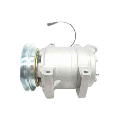 DKS-15D A/C Compressor 8973863491 for Isuzu Engine 4HE1 4HK1-TCS Truck NPR NPR-HD NQR NRR