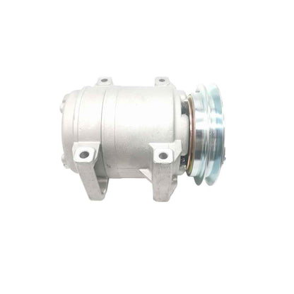 DKS-15D A/C Compressor 8973863491 for Isuzu Engine 4HE1 4HK1-TCS Truck NPR NPR-HD NQR NRR