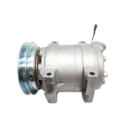 DKS-15D A/C Compressor 8973863491 for Isuzu Engine 4HE1 4HK1-TCS Truck NPR NPR-HD NQR NRR