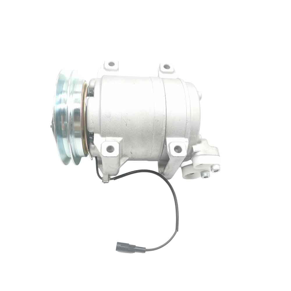 DKS-15D A/C Compressor 8973863491 for Isuzu Engine 4HE1 4HK1-TCS Truck NPR NPR-HD NQR NRR