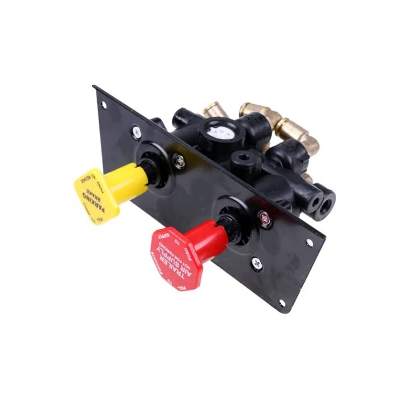 Dash Control Brake Valve 801631 5013293 for Freightliner Bendix MV3 745-5013293